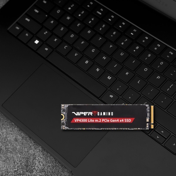 SSD Patriot VP4300 Lite 1TB M.2 PCIe 4.0 x4 VP4300L1TBM28H NVME