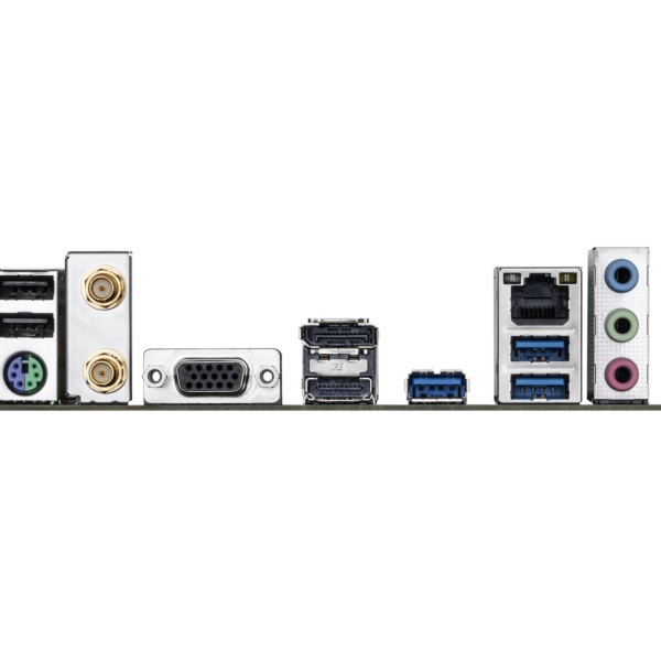 Gigabyte GA-B760M D3HP WIFI6 (1700) (D)