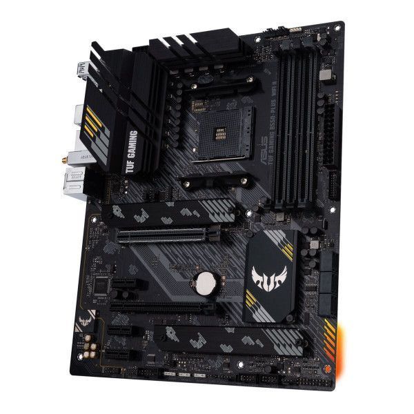 ASUS TUF B550-PLUS GAMING (WI-FI) II (AM4) (D)