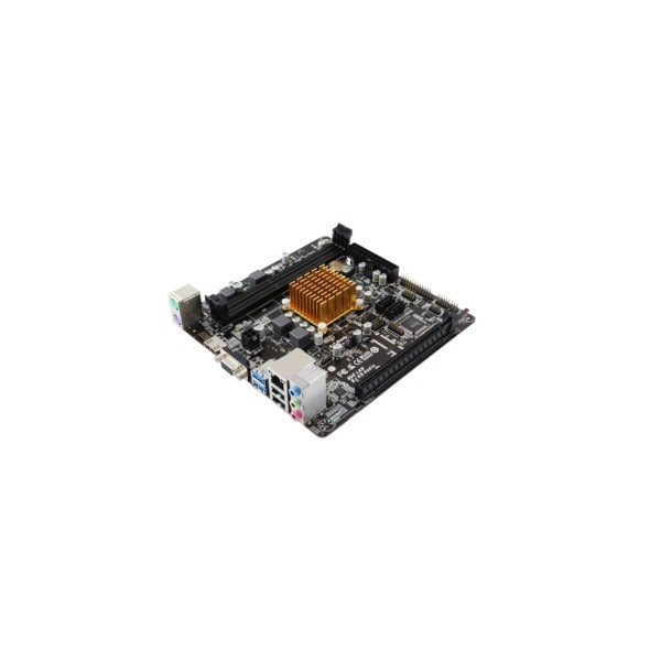Biostar A68N-2100K (Onboard CPU) (D)