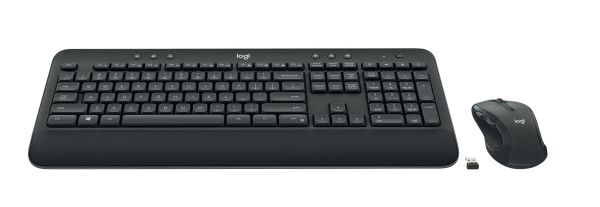 Keyboard & Mouse Logitech Wireless MK545 Advanced (DE) (920-008889)