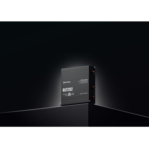 Teltonika RUT202 Wireless Router 4G