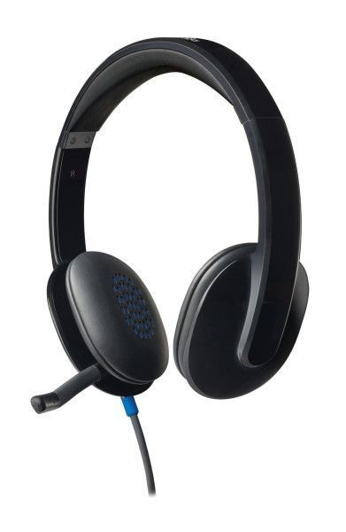Headset Logitech H540 (981-000480)