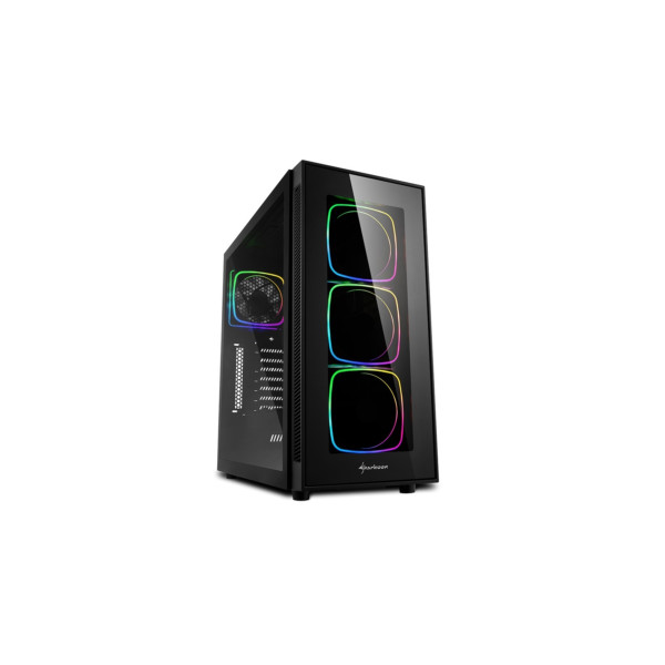B-PC- Gehäuse Sharkoon TG6 RGB