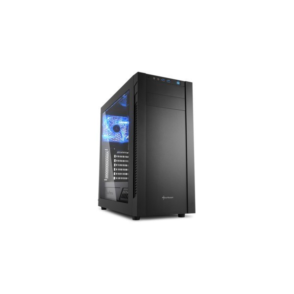 PC- Gehäuse Sharkoon S25-W