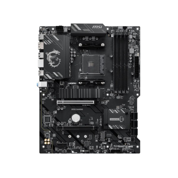 MSI B550 Gaming (AM4) (D)