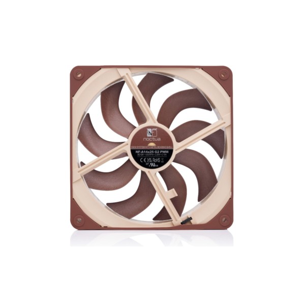 PC-Gehäuselüfter Noctua NF-A14x25 G2 PWM