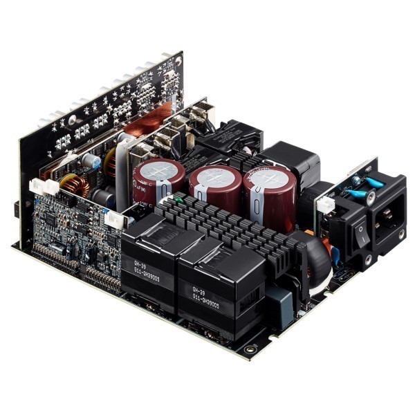 PC- Netzteil NZXT C1500 1500W Platinum PA-5P1BB-EU ATX 3.1