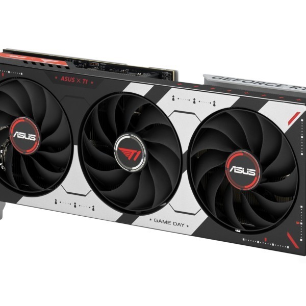 VGA Asus GeForce® RTX 5070 12GB T1 Gaming OC