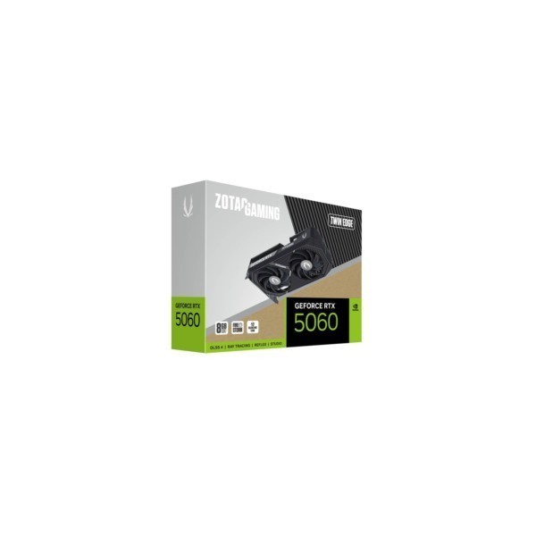 VGA ZOTAC GeForce® RTX 5060 8GB Twin Edge