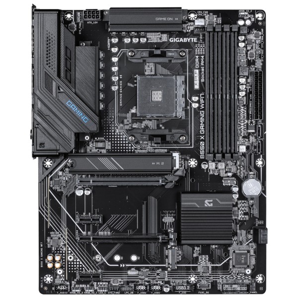 Gigabyte GA-B550 X GAMING WF7 (AM4) (D)