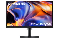 TFT Samsung ViewFinity S8 S27H802EFA 68,6cm (27")HDMI,DisplayPort,USB-C TFT Samsung ViewFinity S8 S27H802EFA 68,6cm (27")HDMI,DisplayPort,USB-C