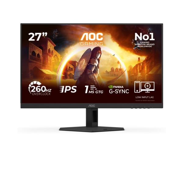 TFT AOC 27G4ZRE 68.58 cm (27")2xHDMI,DisplayPort