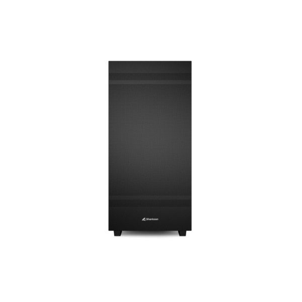 PC- Gehäuse Sharkoon Rebel C50 black