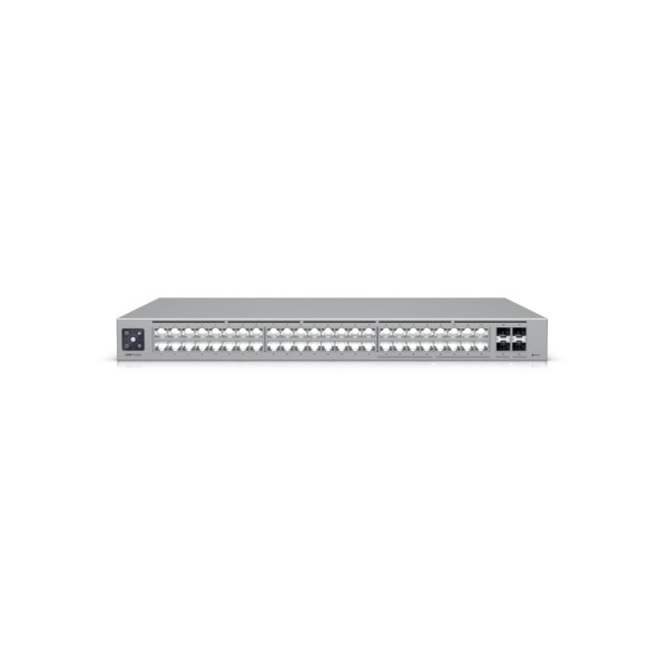 UbiQuiti UniFi Switch 48-port 10/100/1000 USW-PRO-MAX-48( 1 Jahr Garantie)