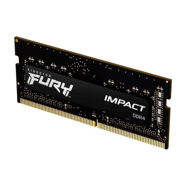 S/O 16GB KIT 2x8GB DDR4 PC 3200 Kingston Fury Impact KF432S20IBK2/16