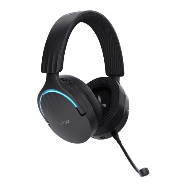 Trust Headset GXT491 FAYZO schwarz 24901