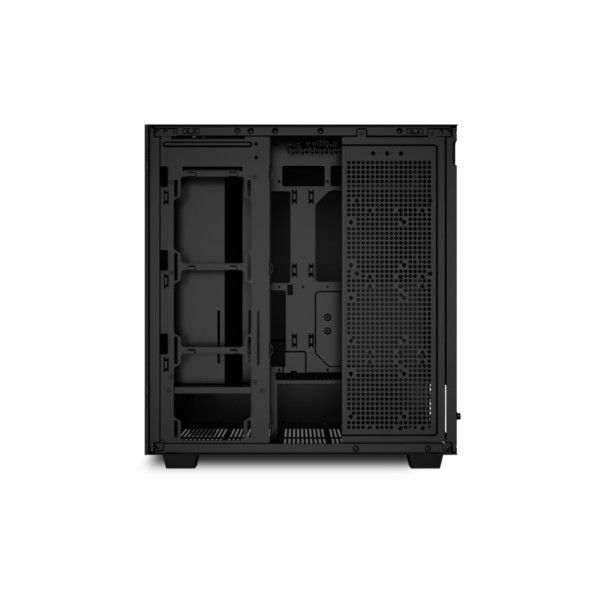 PC- Gehäuse Sharkoon Rebel C50 black