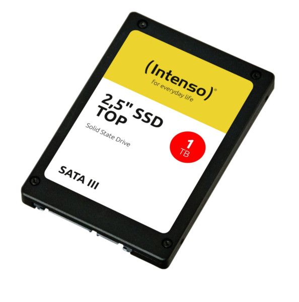 SSD Intenso 1TB TOP SATA3 2,5" intern 3812460