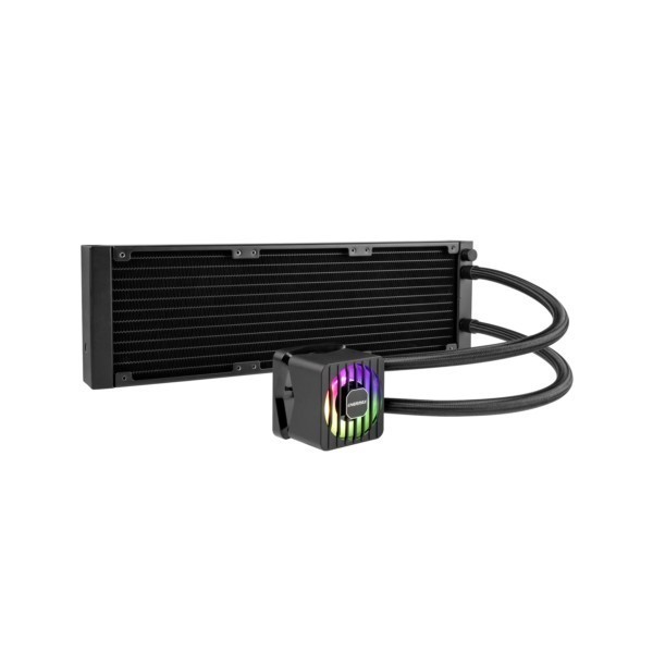 Cooler Enermax LIQMAXFLO ELC-LMF420T-ARGB AiO Wasserkühlung