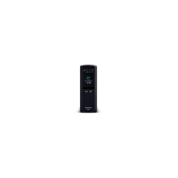 CyberPower Systems - USV CP1600EPFCLCD - Wechselstrom 220/230/240 V