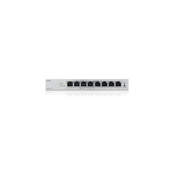 Zyxel Switch 8-port 10/100/1000 GS1200-8HPV3-EU0101F