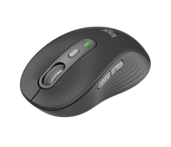 B-Keyboard & Mouse Logitech Wireless Combo MK950 slim black (DE) (920-012483)