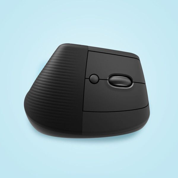 Mouse Logitech Lift Grafit (910-006473)