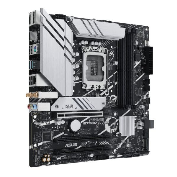 ASUS Prime B760M-A (WIFI) (1700) (D)