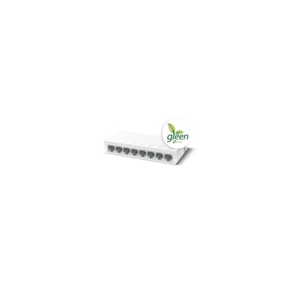 TP-Link LiteWave Switch 8-port 10/100 LS1008