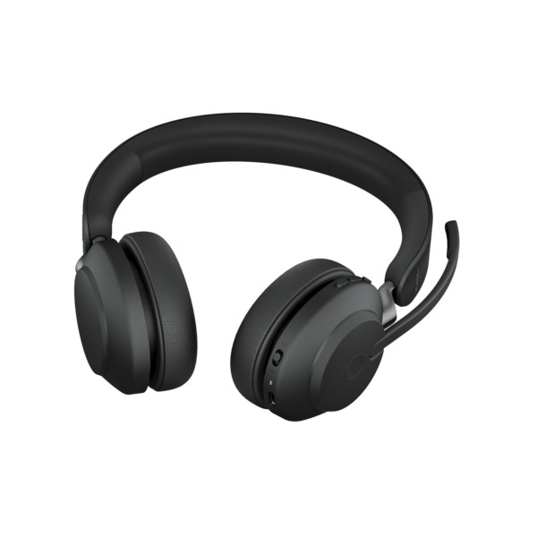 Headset JABRA Evolve2 65 Flex Link380c UC Stereo Black 26599-989-899