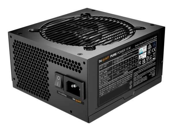 PC- Netzteil Be Quiet Pure Power 13 M 1200W BP029EU