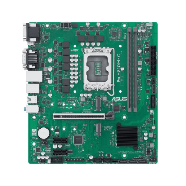 ASUS PRO H810M-C CSM (1851) (D)