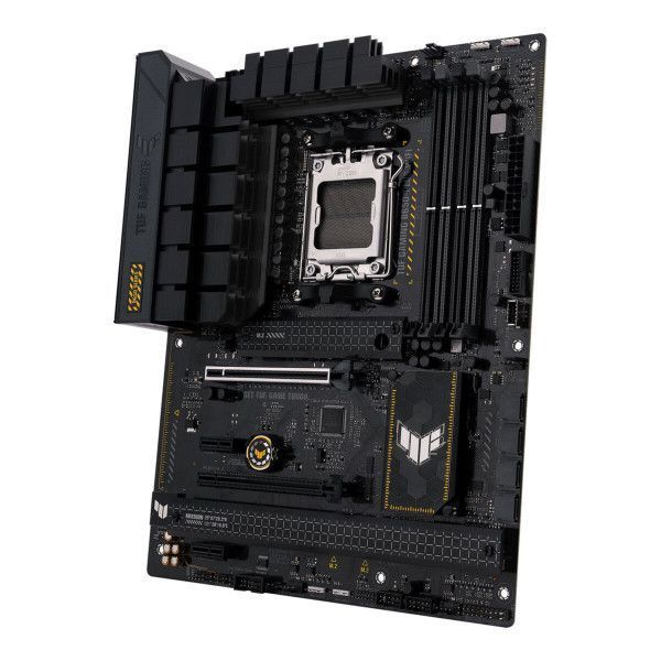 ASUS TUF B650-PLUS GAMING WIFI (AM5) (D)