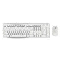 B-Keyboard & Mouse Logitech Wireless Combo MK295 white (DE) (920-009819) B-Keyboard & Mouse Logitech Wireless Combo MK295 white (DE) (920-009819)