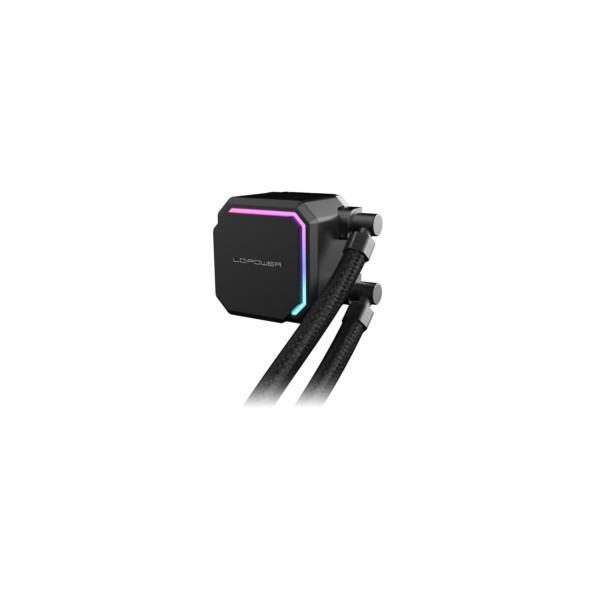 Cooler LC-Power Cosmo Cool LC-CC-360-B Wasserkühlung