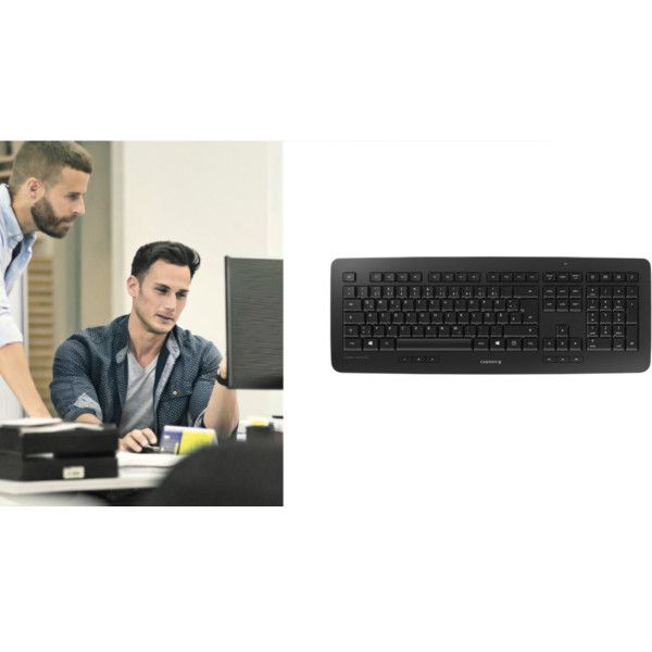 Keyboard & Mouse Cherry DW5100 (JD-0520DE-2)