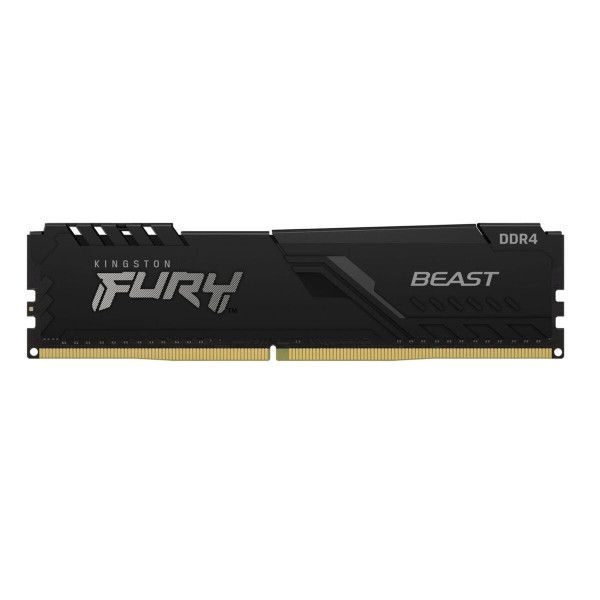 DDR4 16GB PC 3200 Kingston FURY Beast KF432C16BB/16