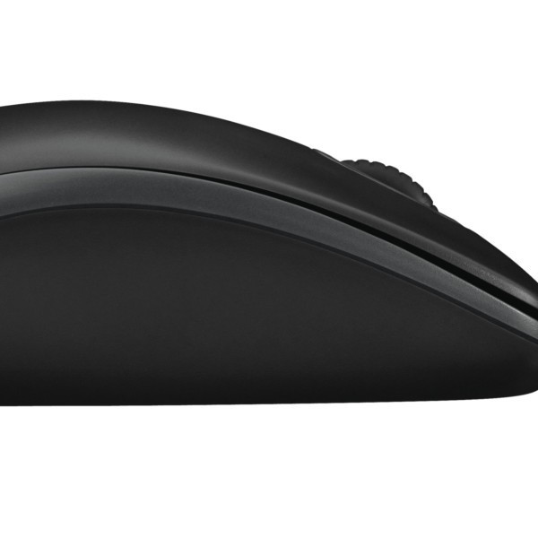 Mouse Logitech B100 Optical USB Mouse black (910-003357)