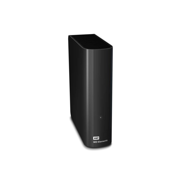 HDD Extern WD 3,5" 24TB Elements Desktop WDBWLG0240HBK-EESN