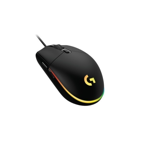Mouse Logitech G G102 Gaming Mouse - (910-005823) Schwarz