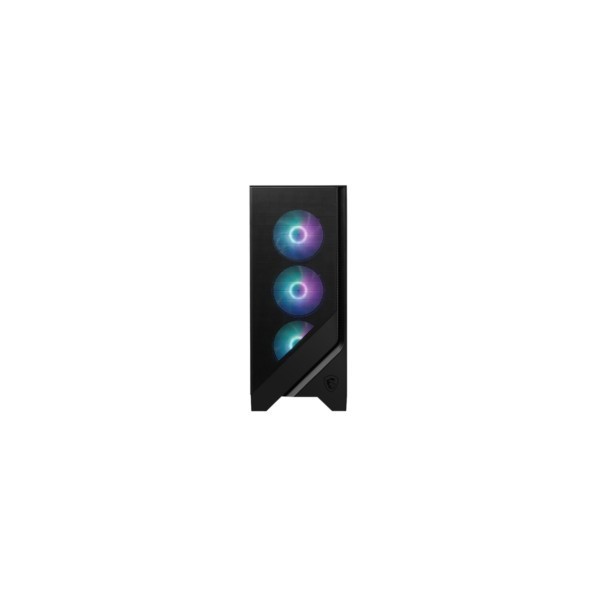 PC- Gehäuse MSI MAG FORGE 320R AIRFLOW- schwarz