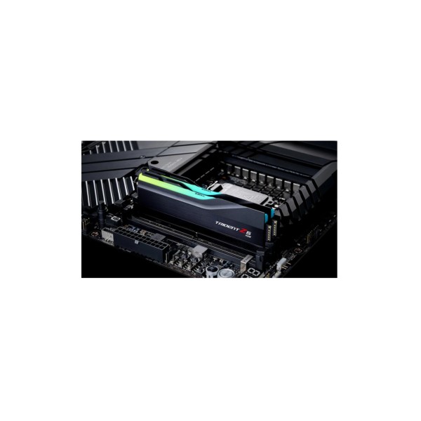 DDR5 32GB KIT 2x16GB PC 6400 G.Skill Trident Z5 RGB F5-6400J3039G16GX2-TZ5RK