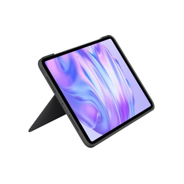 B-Keyboard & Touchpad Logitech ComboTouch for iPadPro 11 inch Graphite (DE) (920-012770)