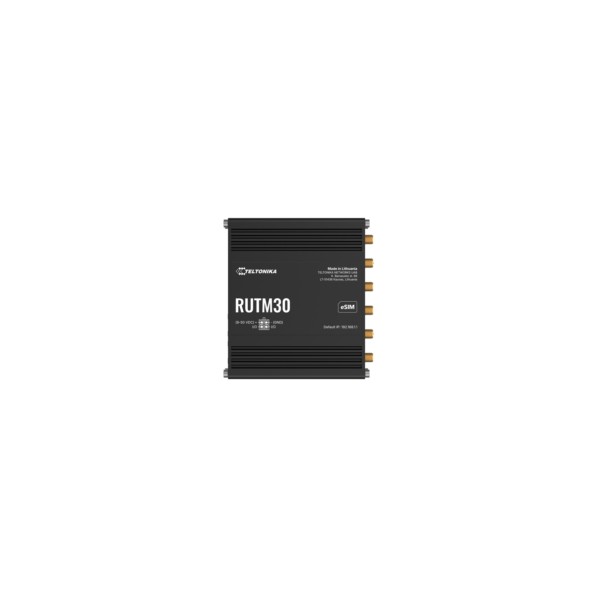 Teltonika RUTM30 Router Kompakter 5G