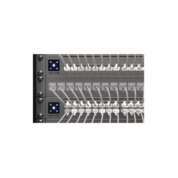 UbiQuiti UniFi RJ-45 (M) zu RJ-45 (M) UACC-CABLE-PATCH-EL-2M-W (1 Jahr Garantie)