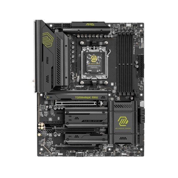 MSI MAG B850 TOMAHAWK WIFI (AM5)
