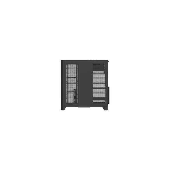 PC- Gehäuse Thermaltake View 390 Air Black