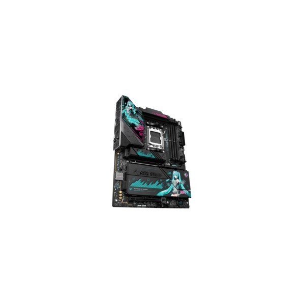ASUS ROG STRIX X870E-H Gaming MIKU (AM5) (D)