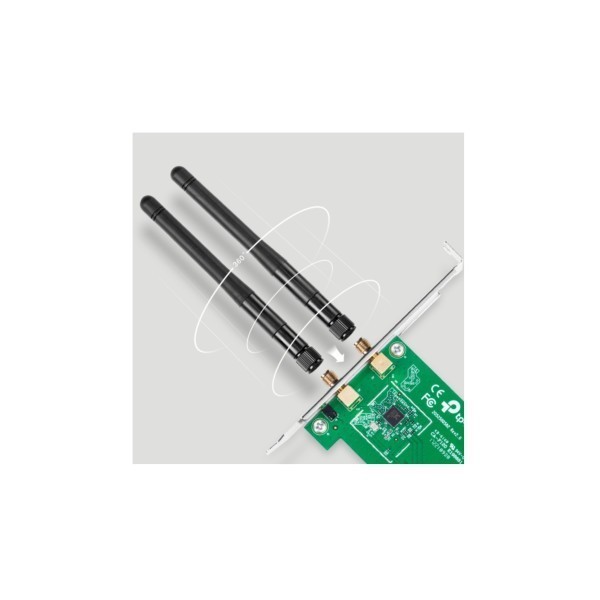TP-Link Wireless PCI-E Adapter 300M TL-WN881ND